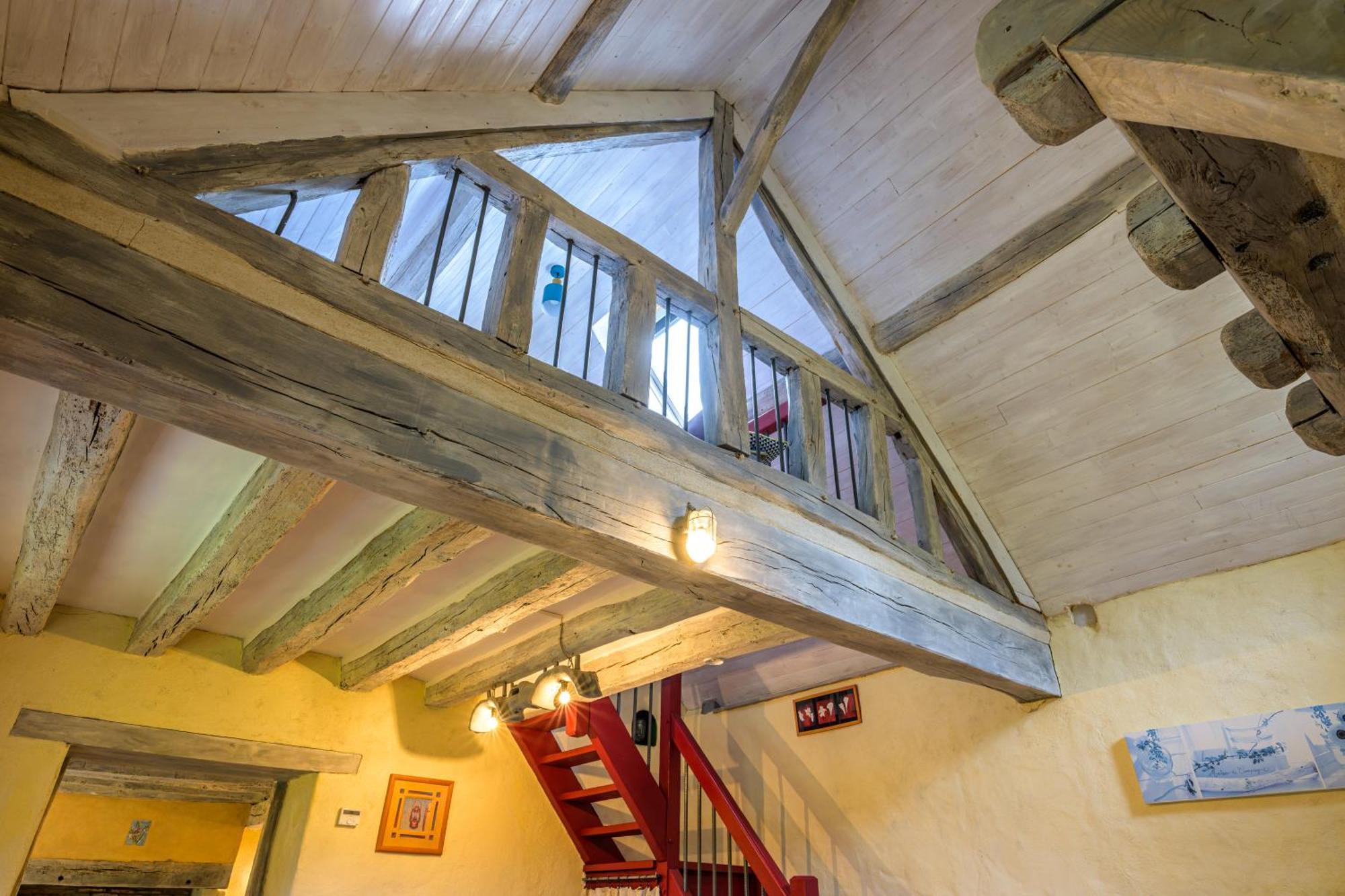 Gite Les Toisnieres Marigne-Laille Exterior photo
